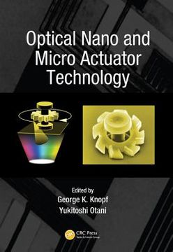 portada optical nano and micro actuator technology