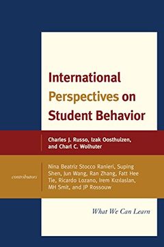portada International Perspectives on Student Behavior: What We Can Learn