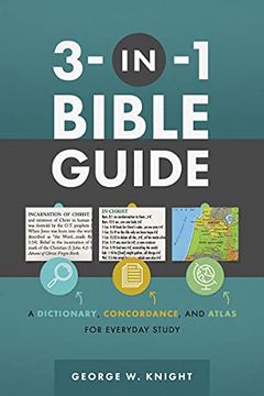 portada The 3-In-1 Bible Guide (en Inglés)