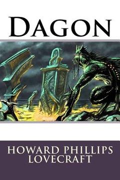 portada Dagon Howard Phillips Lovecraft (in English)
