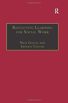 portada Reflective Learning for Social Work: Research, Theory and Practice (en Inglés)