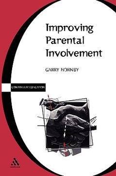 portada improving parental involvement (en Inglés)
