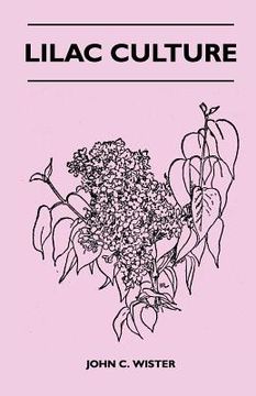 portada lilac culture (en Inglés)