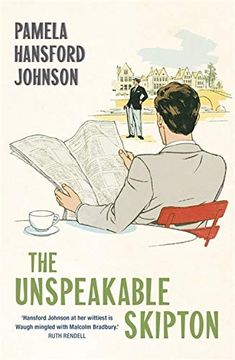 portada The Unspeakable Skipton: The Modern Classic (in English)