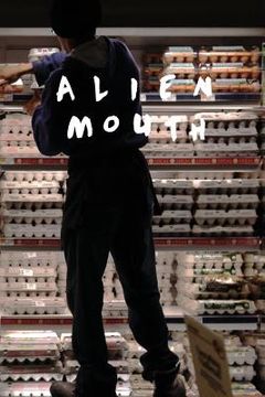 portada Alien Mouth (en Inglés)