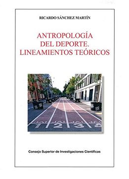 portada Antropología del Deporte: 57 (Biblioteca de Dialectología y Tradiciones Populares) (in Spanish)