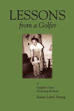 portada Lessons from a Golfer (en Inglés)