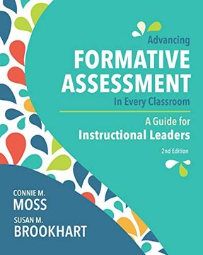 portada Advancing Formative Assessment in Every Classroom: A Guide for Instructional Leaders (in English)