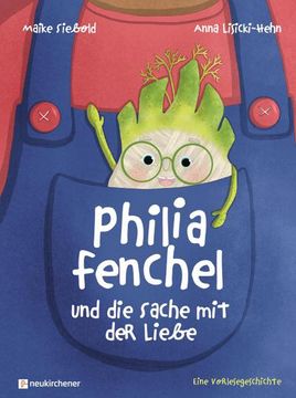 portada Philia Fenchel und die Sache mit der Liebe (in German)