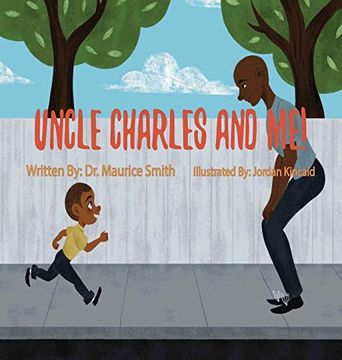 portada Uncle Charles and me! (en Inglés)