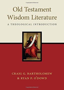 portada Old Testament Wisdom Literature: A Theological Introduction (in English)