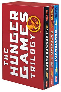portada The Hunger Games Trilogy box Set: Paperback Classic Collection 