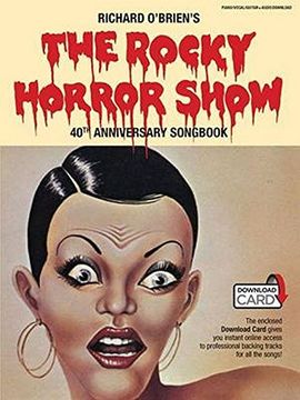 portada The Rocky Horror Show - 40Th Anniversary (en Inglés)