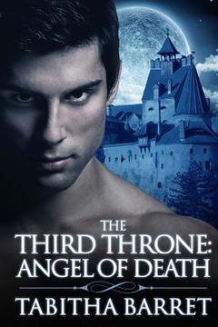 portada The Third Throne: Angel of Death (in English)