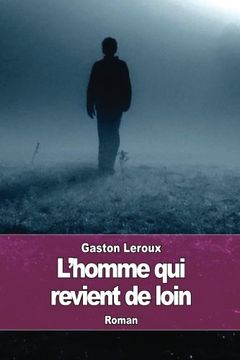 portada L'homme qui revient de loin (French Edition)