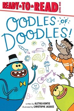 portada Oodles of Doodles! Ready-To-Read Level 1 (en Inglés)