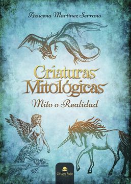 portada Criaturas Mitologicas (in Spanish)