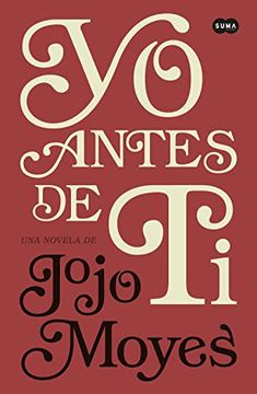 portada Yo antes de ti