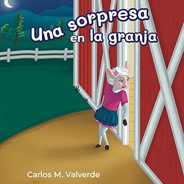 portada Una Sorpresa en la Granja (in Spanish)