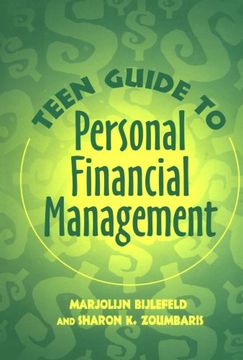 portada Teen Guide to Personal Financial Management (en Inglés)