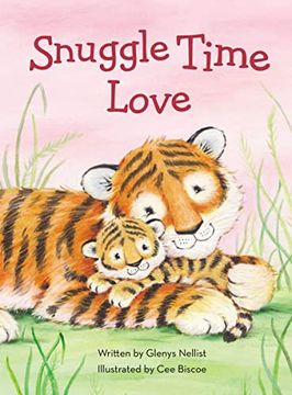 portada Snuggle Time Love (a Snuggle Time Padded Board Book) 