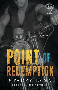 portada Point of Redemption (en Inglés)