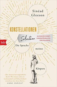 portada Konstellationen: Die Sprache Meines Körpers (en Alemán)
