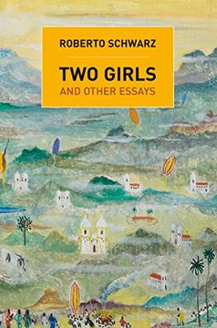 portada Two Girls: And Other Essays (in English)