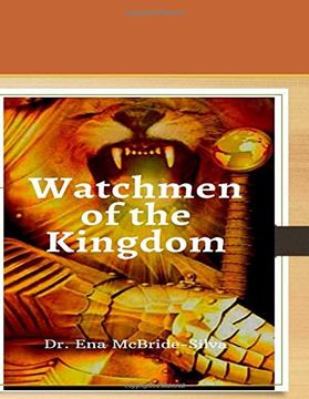 portada Watchmen of the Kingdom (in English)