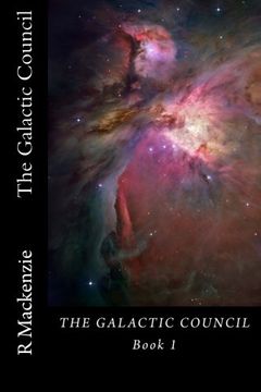 portada The Galactic Council (Volume 1)