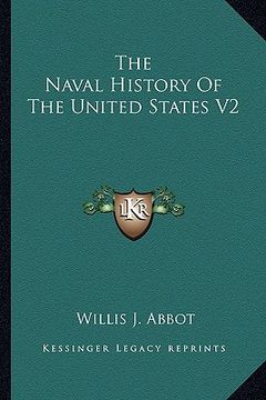 portada the naval history of the united states v2