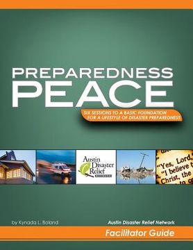 portada Preparedness Peace: Austin Disaster Relief Network Facilitator Guide (en Inglés)