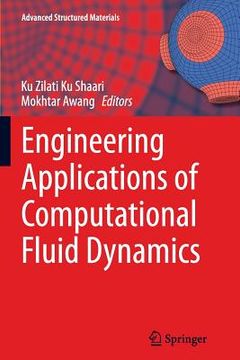 portada Engineering Applications of Computational Fluid Dynamics (en Inglés)