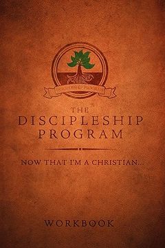 portada the discipleship program workbook (en Inglés)