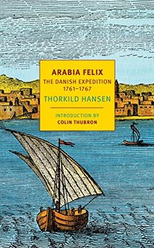 portada Arabia Felix (New York Review Books Classics) (in English)