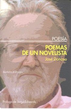 portada Poemas de un Novelista (in Spanish)