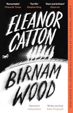 portada Birnam Wood (in English)