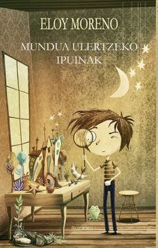portada Mundua Ulertzeko Ipuinak (in Basque)