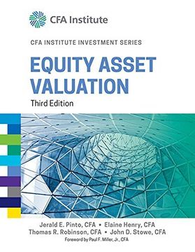 portada Equity Asset Valuation