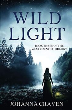 portada Wild Light (3) (West Country Trilogy) (en Inglés)