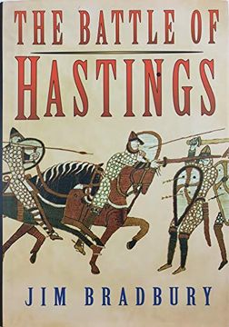 portada The Battle of Hastings (in English)