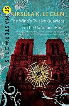 portada The Wind s Twelve Quarters and The Compass Rose (Paperback) (in English)