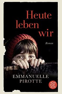 portada Heute Leben Wir: Roman (in German)