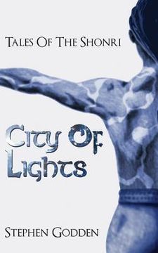 portada Tales of the Shonri: City of Lights (in English)