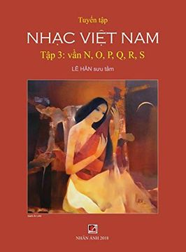 portada TuyỂN tập NhẠC ViỆT nam (TẬP 3) (n, o, p, q, r, s) (Hard Cover) (en Vietnamita)