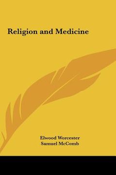 portada religion and medicine (en Inglés)