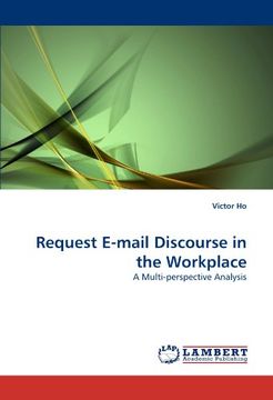 portada request e-mail discourse in the workplace (en Inglés)
