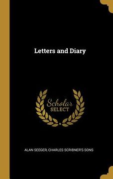 portada Letters and Diary (en Inglés)
