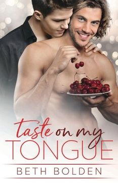 portada Taste on my Tongue (en Inglés)