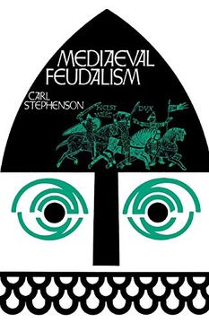 portada Mediaeval Feudalism (en Inglés)